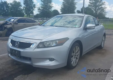 2010 Honda Accord 3.5 Ex-L z USA, uszkodzony, nr VIN 1HGCS2B83AA008869